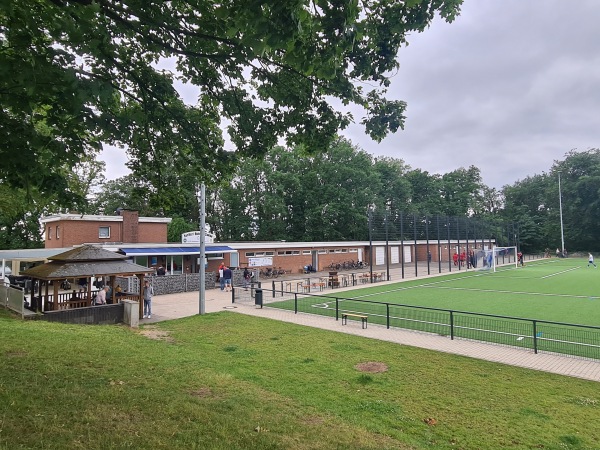 Heribert-Ramrath-Stadion Nebenplatz 1 - Goch-Pfalzdorf