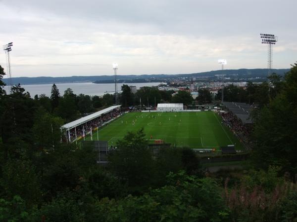 Stadsparksvallen - Jönköping