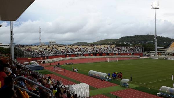 Sir John Guise Stadium - Port Moresby