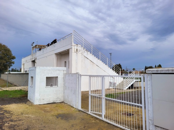 Perifereiako Stadio Anagion Defteras - Anageia