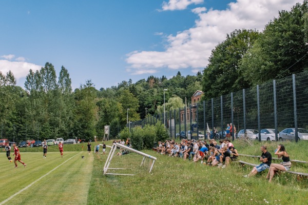 Sportplatz Reichenbacher Straße - Reichenbach/Vogtland-Mylau