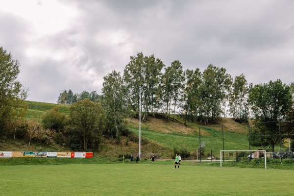 Sportanlage Markersbach - Bad Gottleuba-Berggießhübel-Markersbach