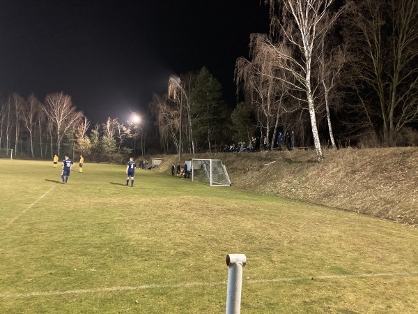 Sportanlage Grüne Eiche Platz 2 - Großthiemig