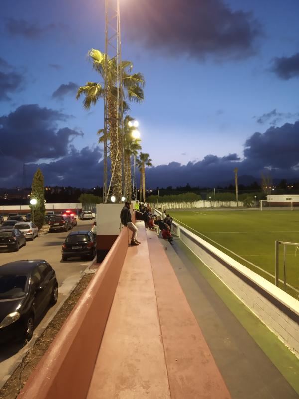 Campo anexo Municipal de San Pedro de Alcántara - Marbella, AN