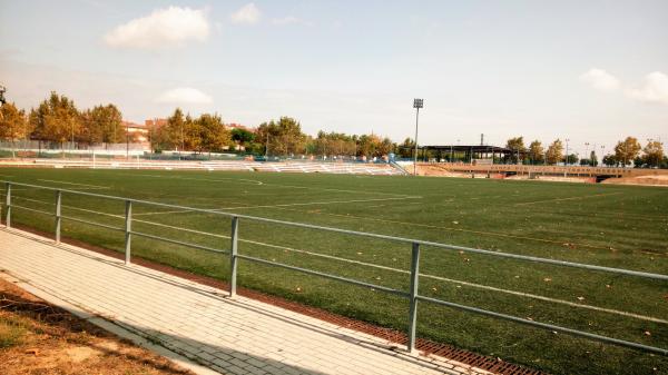 Campo Municipal Esteban Marquez - Alcorcón, MD