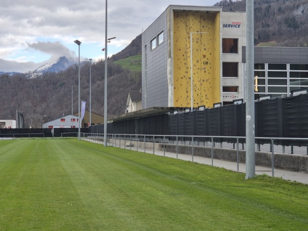 Lintharena SGU Platz Nord - Näfels