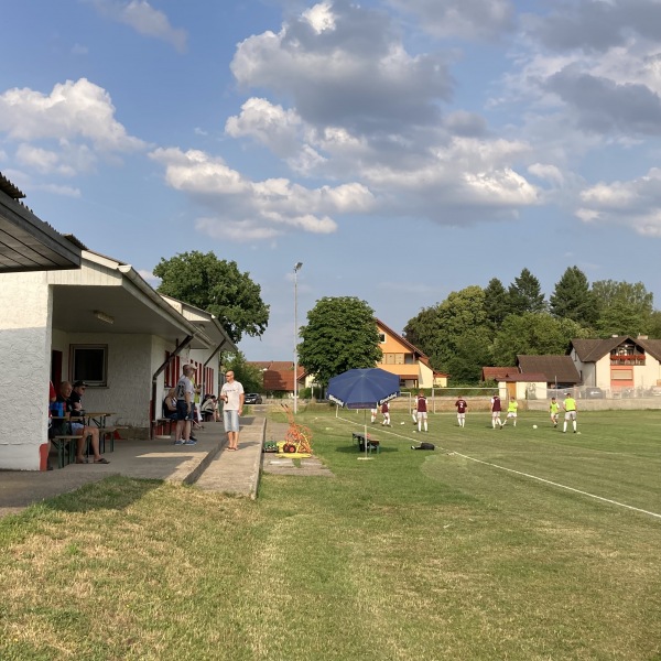 Sportplatz An der Lache - Seßlach-Gemünda