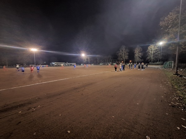 Sportplatz Ringallee - Gießen
