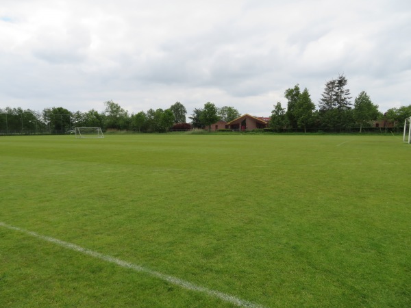 Sportpark Ceintuurbaan veld 4 - Zwolle
