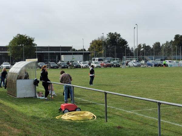 Sportzentrum Halde - Ulm/Donau-Gögglingen