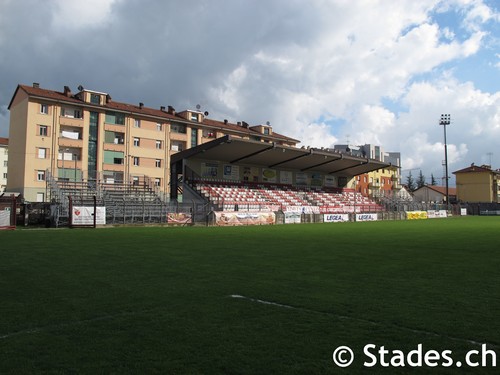 Stadio Fratelli Paschiero  - Cuneo