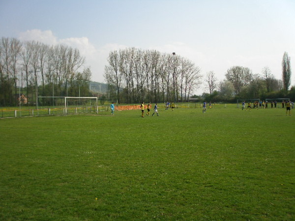 Sportpark An der Ulster - Geisa-Borsch