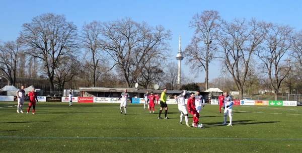 Suntat Sportanlage - Mannheim