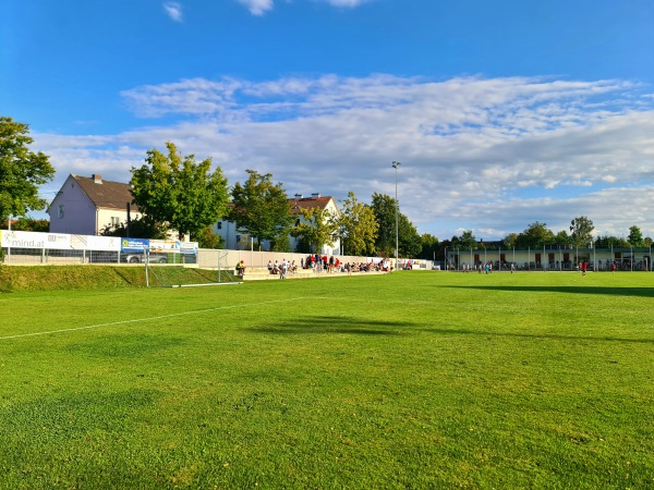 Sportplatz Kronstorf - Kronstorf