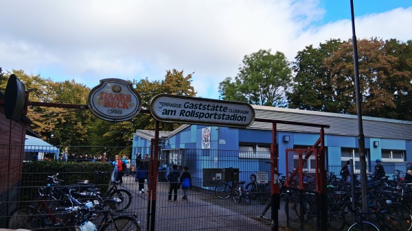 Bezirkssportanlage Rollsport-Stadion Platz 21 - Bremen-Östliche Vorstadt