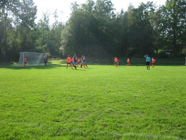 Sportanlage am Harthwald - Chemnitz-Markersdorf