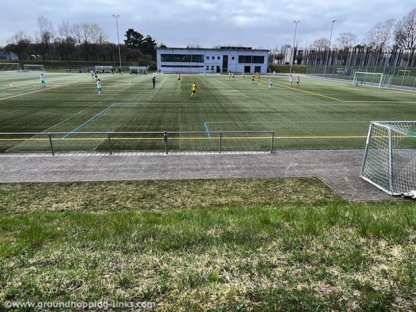 Inselbadstadion - Paderborn