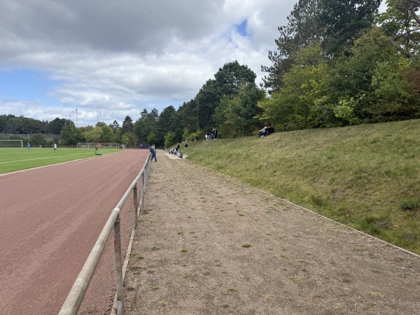 Sportanlage Trave-Schulzentrum - Lübeck-Kücknitz