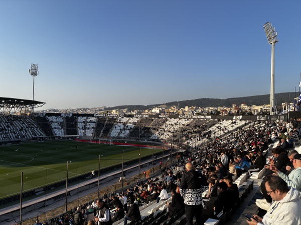 Stadio Toumbas - Thessaloníki