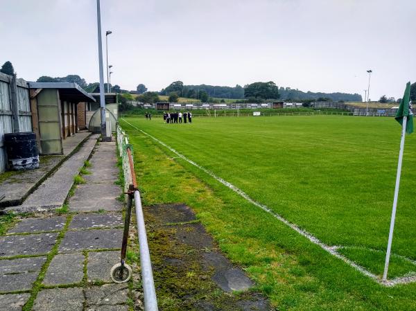 West Terrace - Waterhouses, Durham