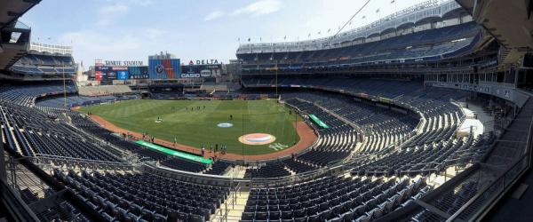 Yankee Stadium - New York City, NY