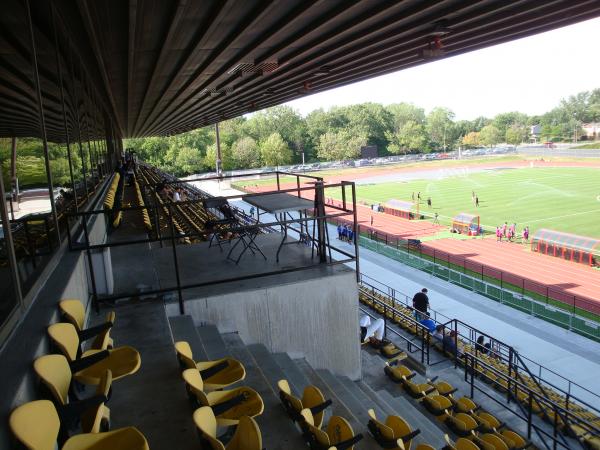 Complexe sportif Claude-Robillard - Montréal (Montreal), QC