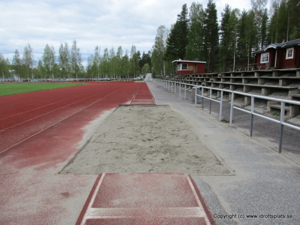 Tannens IP - Lycksele