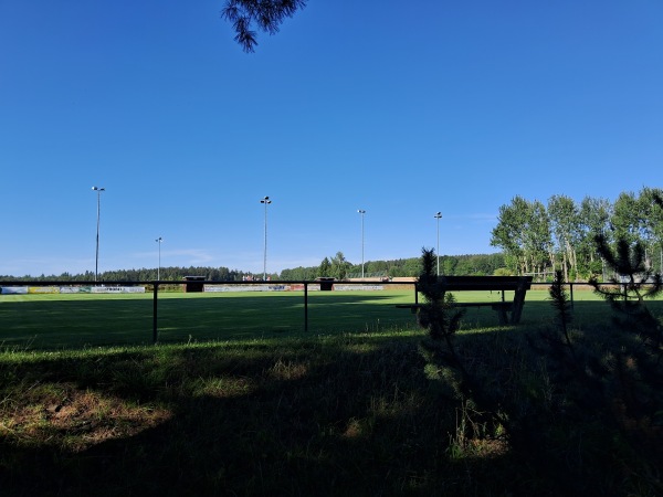 Sportplatz Rebesgrün - Auerbach/Vogtland-Rebesgrün