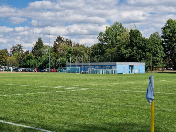 Sportanlage Ludwig-Kossuth-Straße - Dresden-Rähnitz