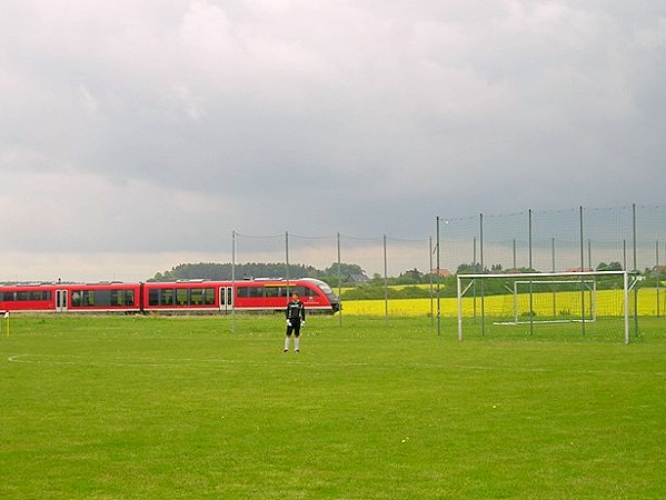 Sportanlage Bornkoppelweg - Broderstorf-Pastow Sportanlage Bornkoppelweg - Broderstorf-Pastow