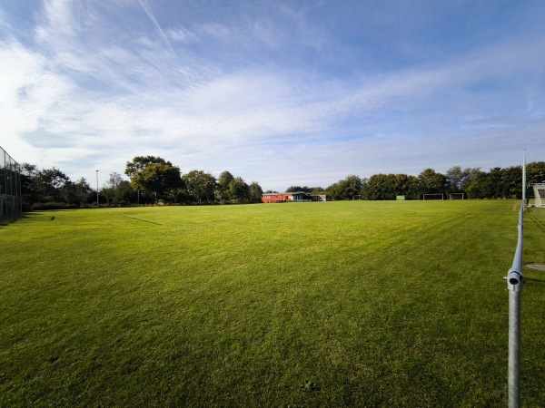 Sportanlage Grühbogen B-Platz - Großsolt