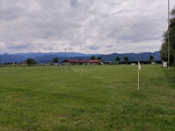Sportplatz Grün-Weiss Dietersdorf - Fohnsdorf