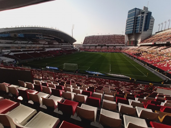 Mohammed Bin Zayed Stadium - Abū ẓabī (Abu Dhabi)