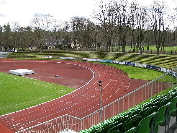 Fuchs-Park-Stadion  - Bamberg