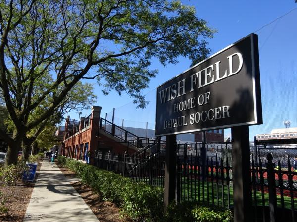 DePaul Wish Field - Chicago, IL