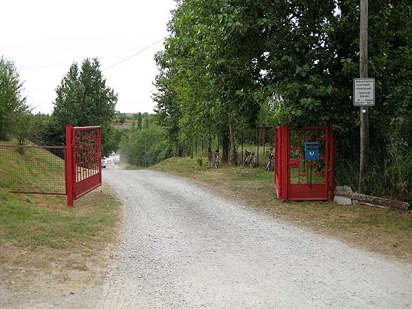 Sportpark der Freundschaft - Nienburg/Saale