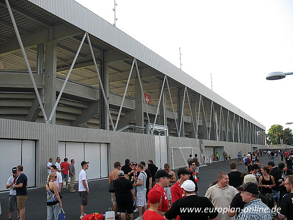 Stockhorn Arena - Thun