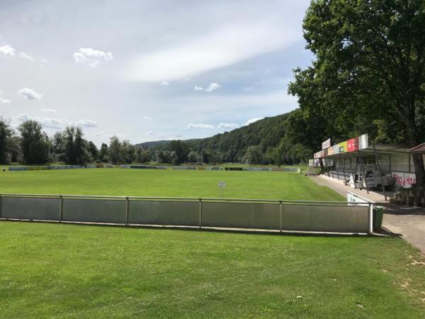 Sportgelände In der Au - Bad Kissingen-Hausen