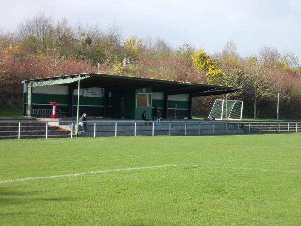 Sportanlage Am Donarbrunnen - Kassel-Niederzwehren