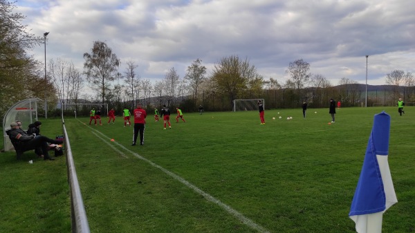 Sportplatz Bergfeld - Einbeck-Sülbeck