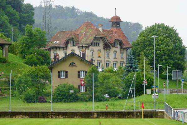 Place des Sports de Verney - Puidoux