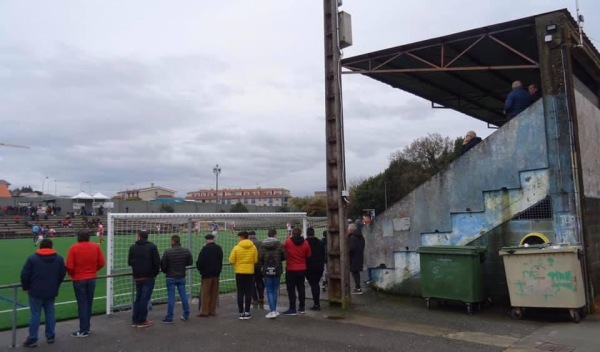Estadio Municipal Vilaxoán - Vilagarcía de Arouse, GA