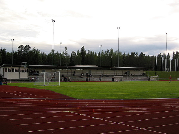 Baldershovs IP - Sundsvall