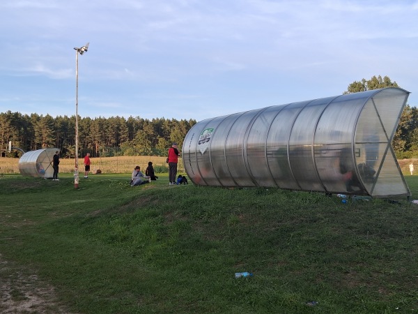 Stadion w Radziszewo - Daleszewo