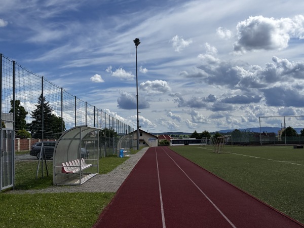 Městský stadion Horšovský Týn - Horšovský Týn