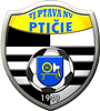 Wappen TJ Ptava NV Ptičie  116574