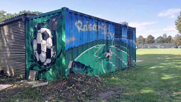 Sportplatz Klinkenberg - Schwentinental-Raisdorf