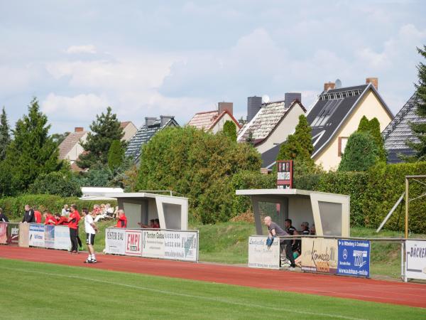 ElsterBau Sportpark - Zahna-Elster