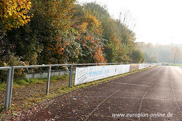 Sportanlage Berner Heerweg 190 - Hamburg-Farmsen