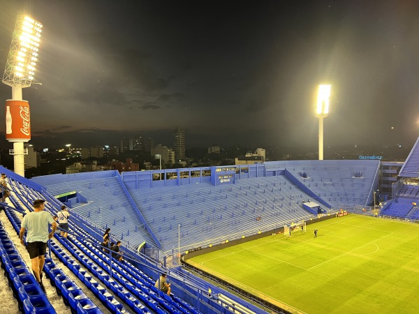 Estadio José Amalfitani - Buenos Aires, BA